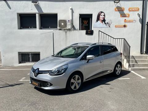 Renault Clio CLIO ESTATE 4 - Tce 120ch Energy Intens EDC - Boite automati 2016 occasion Nimes 30900