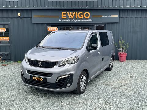 Peugeot Expert AMENAGE / 2.0 HDI 180CH / ATTELAGE / EQUIPE / PRISE ELECTRIQ 2022 occasion La Rochelle 17000