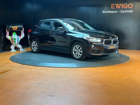 BMW X2 2.0 D 190Ch LOUNGE XDRIVE BVA // TOIT OUVRANT PANORAMIQUE // 2019 occasion Eysines 33320