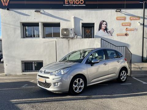 Citro&euml;n C3 GENERATION-I 1.2 VTI 80 EXCLUSIVE 2017 occasion Nimes 30900