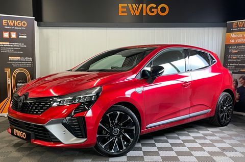 Renault Clio **** A PARTIR DE 397 � / MOIS **** 1.0 TCE 90 Ch - ESPRIT AL 2024 occasion Niort 79000