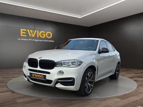 BMW X6 M50D 5.0 D 380 M-PERFORMANCE XDRIVE BVA - SERIE LIMITEE 1 SU 2016 occasion Colmar 68000