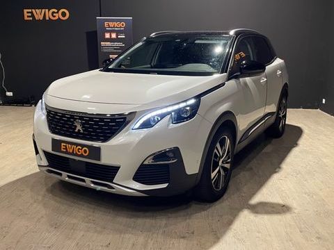 Peugeot 3008 GENERATION-II 1.2 PURETECH 130 ALLURE CARPLAY FOCAL TOIT OUV 2018 occasion Saint-Maximin 60740
