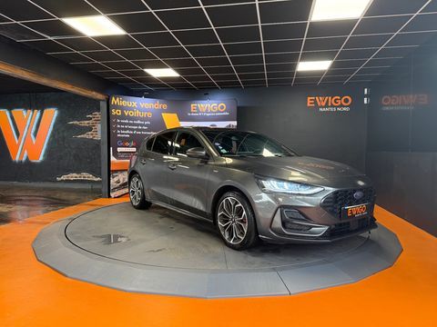 Ford Focus 1.0 ECOBOOST 155 HYBRID MHEV ACTIVE 2023 occasion Nantes 44300