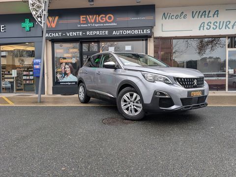 Peugeot 3008 GENERATION-II 1.5 BLUEHDI 130 STYLE START-STOP 2020 occasion Caluire-et-Cuire 69300