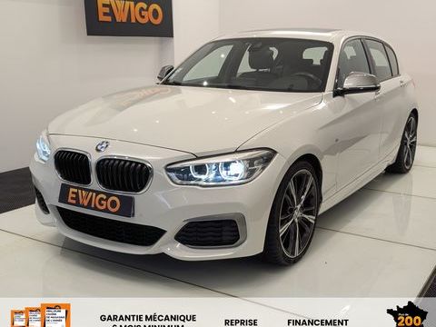 BMW S&eacute;rie 1 M140i 3.0L 340ch xDrive BVA8 2017 occasion Bessoncourt 90160