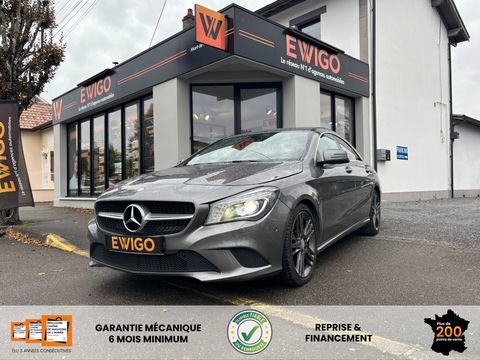 Mercedes Classe CLA COUPE 2.2 200 CDI 136 CH 7G-DCT BVA FASCINATION 2015 occasion Mont-de-Marsan 40000