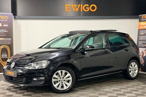Volkswagen Golf 1.6 TDI 110 ALLSTAR DSG - T/O 2015 occasion Niort 79000