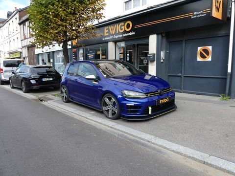 Volkswagen Golf VII R 2.0TSI 300CH 4MOTION DSG6 - MOTEUR NEUF 17000KM - TOIT 2014 occasion Saint-Jean-du-Cardonnay 76150
