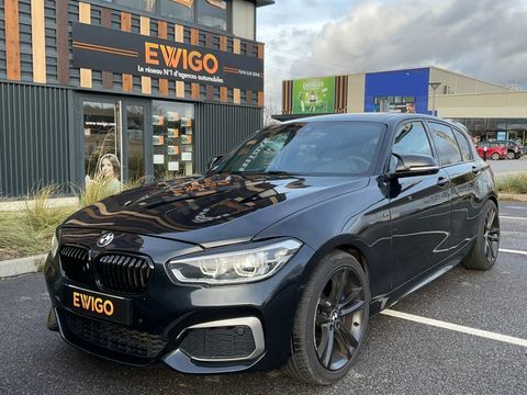 BMW Série 1 M140i 3.0 340cv BVA8 Mperformance - toit ouvrant/sièges cuir 2018 occasion Flins-sur-Seine 78410