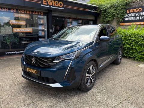 Peugeot 3008 130ch ROADTRIP 1.2 GENERATION-II BVA / COURROIE CHANG&Eacute;E / GA 2021 occasion D&eacute;cines-Charpieu 69150