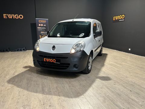 Renault Kangoo Express 1.5 DCI 70CH L1 EXTRA - AMENAGER WURTH 2011 occasion Saint-Maximin 60740