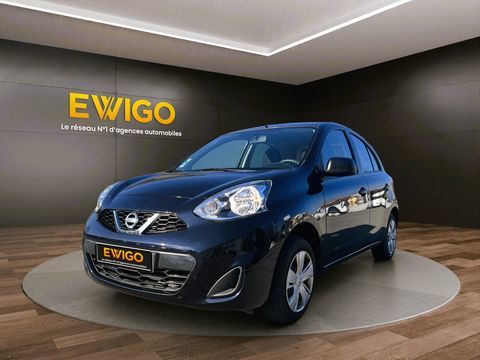 Nissan micra 1.2 80 VISIA PACK