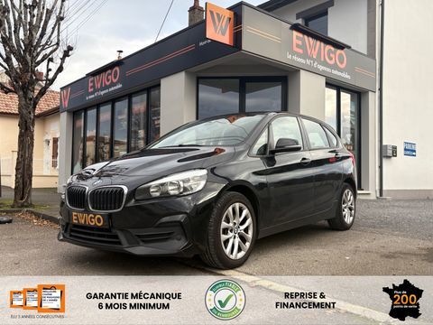 BMW Serie 2 ACTIVE-TOURER 1.5 216 D 115 CH LOUNGE / CAMERA DE RECUL / CA 2019 occasion Mont-de-Marsan 40000