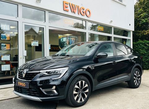 Renault Arkana 1.3 TCE MICRO-HYBRID 140 HYBRID BUSINESS EDC BVA (Financemen 2022 occasion Sucy-en-Brie 94370