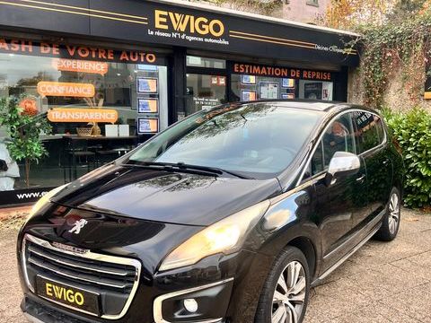 Peugeot 3008 GENERATION-I 1.6 THP 155 ALLURE BVA - TOIT PANORAMIQUE 2013 occasion Décines-Charpieu 69150
