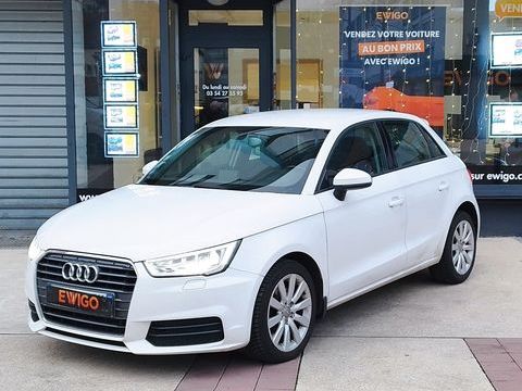Audi A1 1.4 TSI 125ch AMBIENTE - SIEGES CHAUFFANTS BLUETOOTH 2017 occasion Forbach 57600