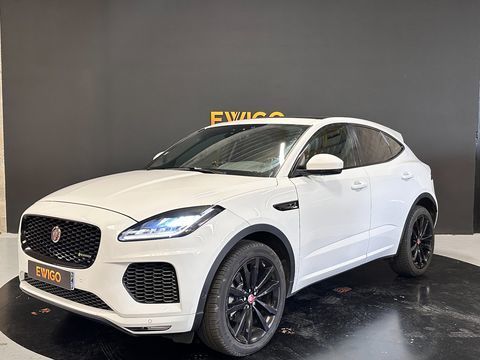 Jaguar E-PACE 2.0D 180ch R-Dynamic AWD - BLACK PACK 2018 occasion Arnas 69400