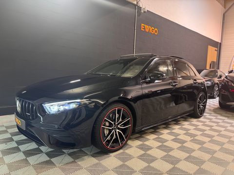 Mercedes Classe A 2.0 35 305 MHEV HYBRID AMG 4MATIC BVA TOIT OUVRANT PANORAMIQ 2024 occasion Gazeran 78125