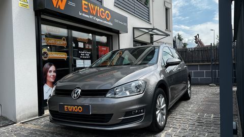 Volkswagen Golf 1.4 TSI 120cv LOUNGE DSG 2015 occasion Pierrelaye 95480