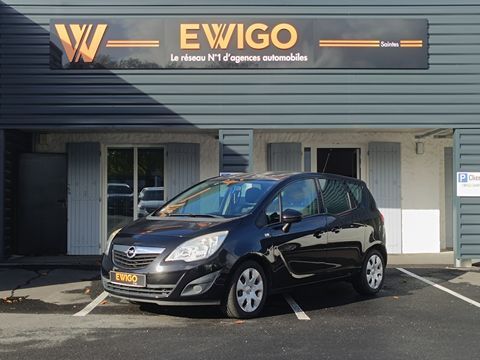 Opel Meriva 1.7 CDTI 110 ENJOY 2012 occasion Saintes 17100