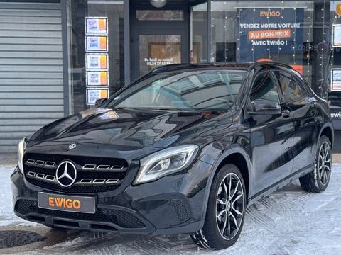 Mercedes Classe GLA 200D CDI 136CH INSPIRATION - ENTRETIEN COMPLET MERCEDES 2018 occasion Forbach 57600