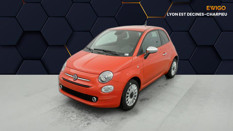 Fiat 500 MY23 1.0 70 ch Hybride BSG S S 2023 occasion Décines-Charpieu 69150