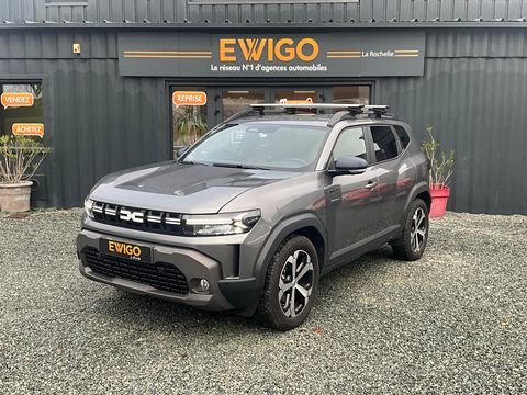 Dacia Duster 140ch HYBRID HYBRID JOURNEY 4X2 BVA COFFRE+BARRE DE TOIT / A 2025 occasion La Rochelle 17000