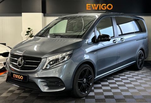 Mercedes Classe V 2.2 250 BLUETEC 190 Ch AMG LINE +EDITION+ BURMESTER- LONG 7 2018 occasion Niort 79000