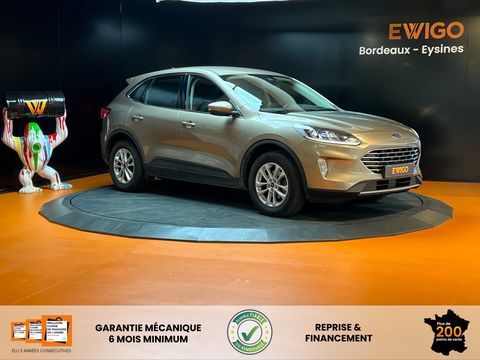 Ford Kuga 2.0 ECOBLUE 150 MHEV HYBRID TITANIUM 4X2 2020 occasion Eysines 33320