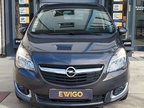 Meriva 1.4 TWINPORT 100CH DRIVE - GARANTIE 6 à 36 MOIS 2016 occasion 57600 Forbach