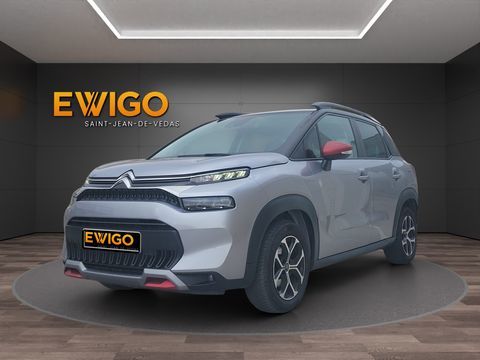 Citro&euml;n C3 Aircross 1.2 110ch C-SERIES - Garantie 12 mois - Courroie distributio 2022 occasion Saint-Jean-de-V&eacute;das 34430