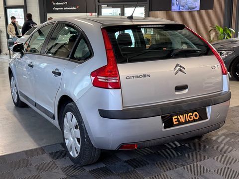 C4 1.6 110Ch - 1ere MAIN - DISTRIBUTION NEUVE 2007 occasion 79000 Niort