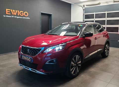Peugeot 3008 2.0 BLUEHDI 180ch GT EAT8 2019 occasion Hoenheim 67800