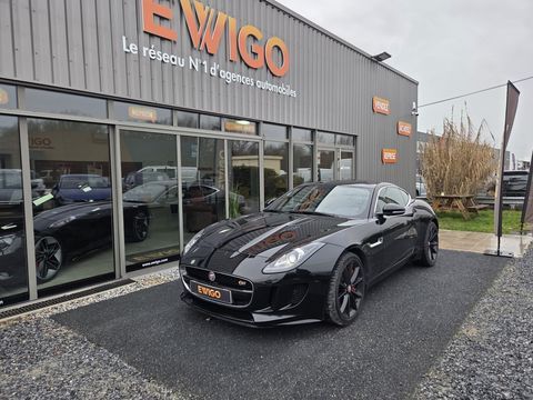 Jaguar F-Type COUPE 3.0 380 S BVA 2014 occasion Maz&egrave;res 33210
