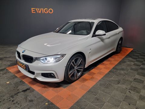 BMW S&eacute;rie 4 GRAN COUPE 435iA 306ch M Sport xDrive BVA8 2015 occasion Cernay 68700