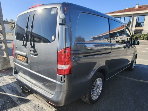 190 MIXTO 2.0 119 CDI CH LONG L2 SELECT 9G-TRONIC BVA / CAME 2020 occasion 40000 Mont-de-Marsan