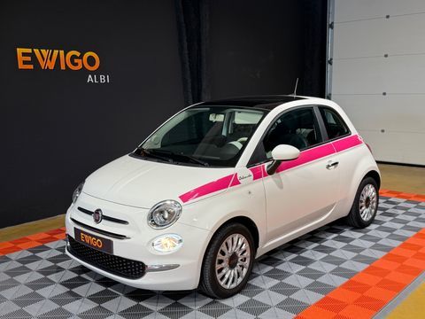 Fiat 500 1.0 70CH BSG S&S DOLCEVITA 2021 occasion Puygouzon 81990