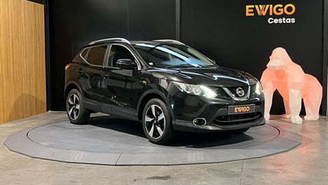 Nissan Qashqai GENERATION-II 1.2 DIGT 115 N-CONNECTA 2WD X-TRONIC BVA 2017 occasion Cestas 33610