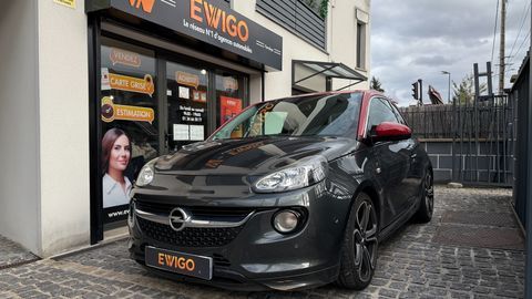 Opel Adam 1.4 ECOTEC T 150ch S - SIEGE RECARO - CIEL ETOILE 2016 occasion Pierrelaye 95480