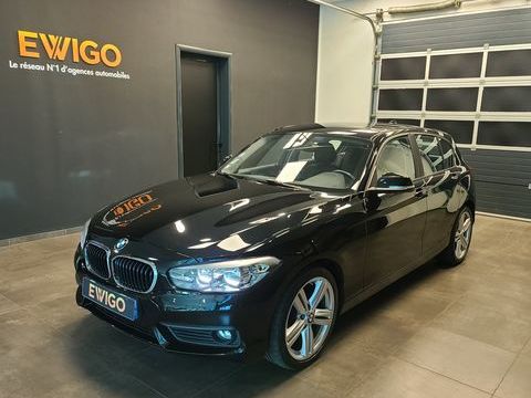 BMW S&eacute;rie 1 118i 135ch LOUNGE 2019 occasion Hoenheim 67800