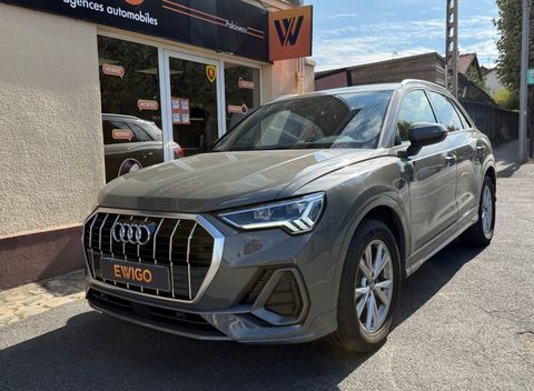 Audi Q3 1.5 35 TFSI 150 S LINE S-TRONIC / PREMIERE MAIN / ENTRETIEN 2020 occasion Palaiseau 91120