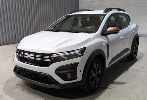 Dacia Sandero TCE 110 GSR2 STEPWAY EXTREME NEUF 0KM + PACK CONFORT + SIEGE 2025 occasion Nancy 54000