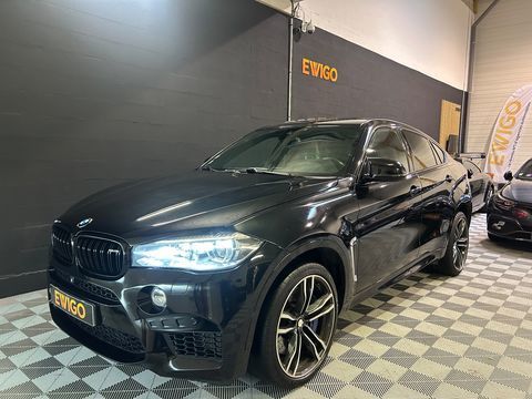 BMW X6 4.4 I 575CH SPORT XDRIVE BVA TOIT OUVRANT/ CARBONE INTERIEUR 2016 occasion Gazeran 78125