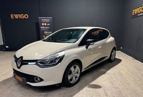 Renault Clio 1.5 DCI 90ch ENERGY INTENS - Suivi d'entretien 2015 occasion Saint-Maximin 60740
