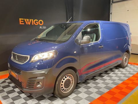 Peugeot Expert III (3) STANDARD 1.5 BLUEHDI 120CH S&S ASPHALT 2019 occasion Puygouzon 81990
