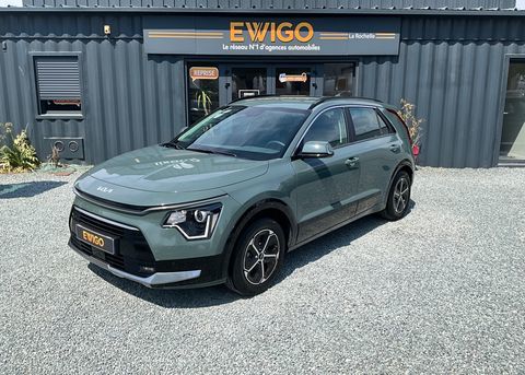 Kia Niro 1.6 GDI 141 HYBRID HEV 1.3KWH DCT ACTIVE 2024 occasion La Rochelle 17000