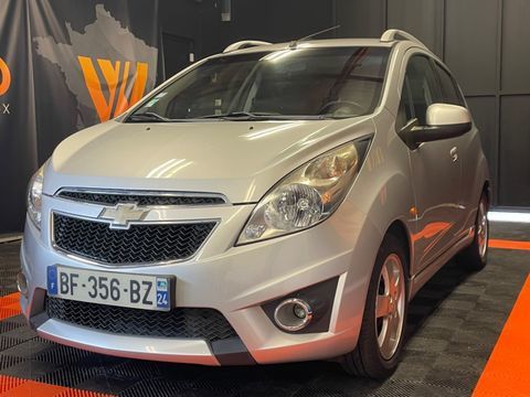 Chevrolet spark 1.2 GPL 16V LTZ 82Ch RADARS DE RECUL