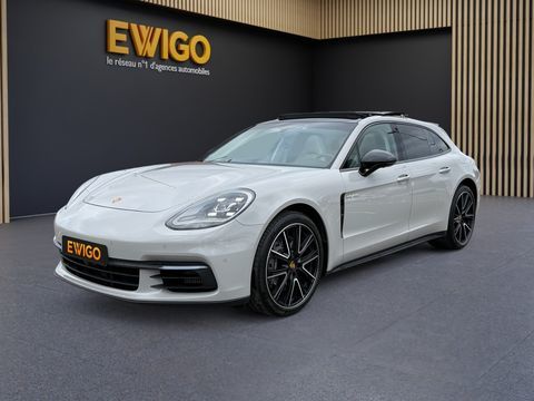 Porsche Panamera SPORT-TURISMO 2.9 E-HYBRID 462H 335 PHEV 17.9KWH 10-YEARS ED 2018 occasion Osny 95520