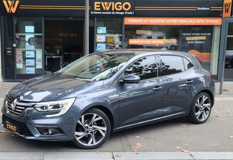 Renault megane SOCIETE 1.5 DCI 90 ENERGY